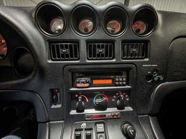 1998 Dodge Viper GTS
