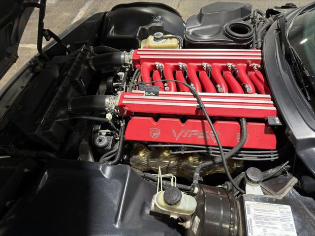 1998 Dodge Viper GTS