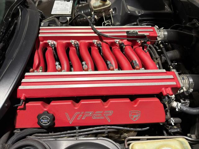 1998 Dodge Viper GTS