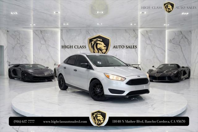 2018 Ford Focus S for sale in Rancho Cordova , CA