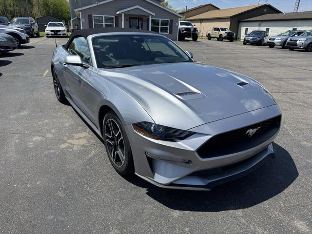 2022 Ford Mustang EcoBoost Premium Convertible