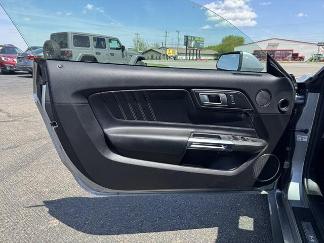 2022 Ford Mustang EcoBoost Premium Convertible