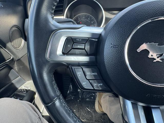 2022 Ford Mustang EcoBoost Premium Convertible