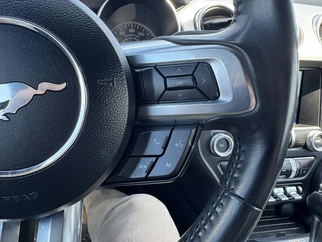 2022 Ford Mustang EcoBoost Premium Convertible