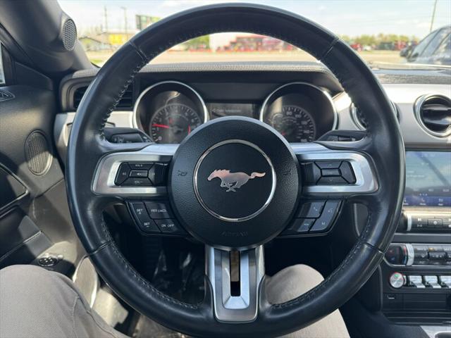 2022 Ford Mustang EcoBoost Premium Convertible