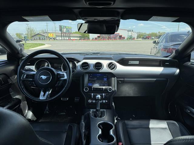 2022 Ford Mustang EcoBoost Premium Convertible
