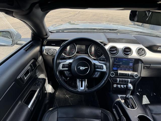 2022 Ford Mustang EcoBoost Premium Convertible
