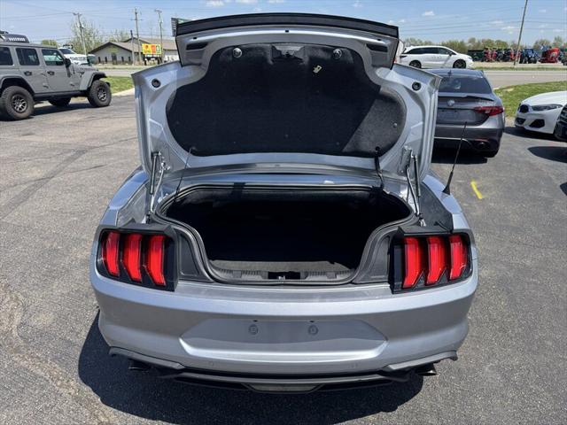 2022 Ford Mustang EcoBoost Premium Convertible