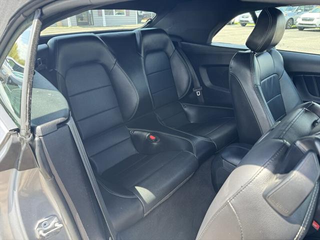 2022 Ford Mustang EcoBoost Premium Convertible