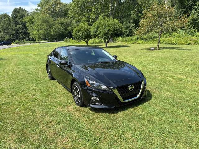 2021 Nissan Altima S FWD for sale in Plainville, CT