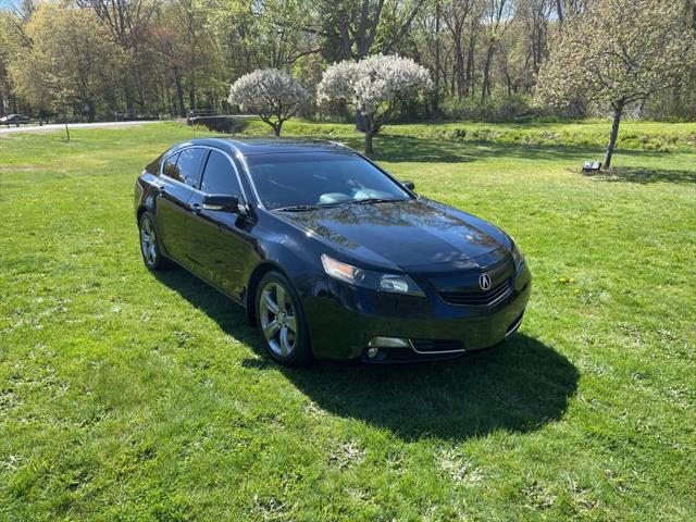 2013 Acura TL 3.7 for sale in Plainville, CT