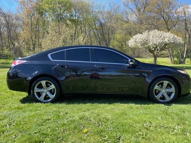 2013 Acura TL 3.7