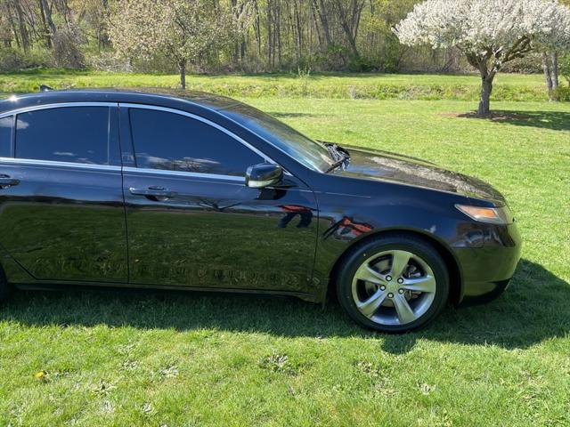 2013 Acura TL 3.7