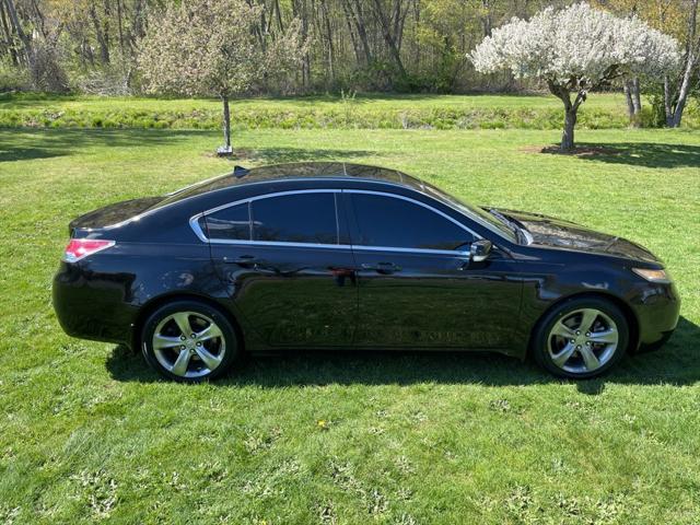 2013 Acura TL 3.7