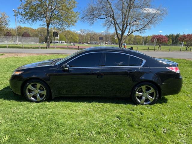 2013 Acura TL 3.7