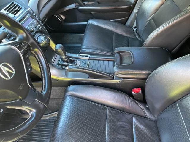 2013 Acura TL 3.7