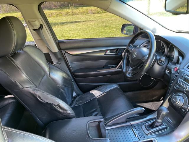 2013 Acura TL 3.7