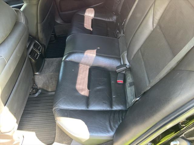 2013 Acura TL 3.7