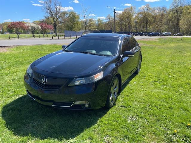 2013 Acura TL 3.7