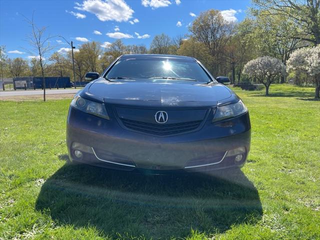 2013 Acura TL 3.7