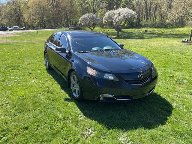 2013 Acura TL 3.7