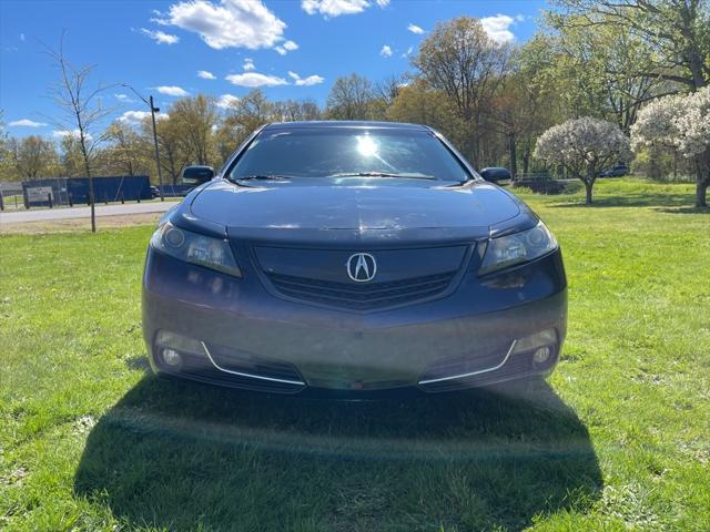 2013 Acura TL 3.7