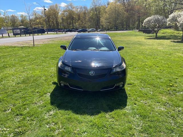 2013 Acura TL 3.7