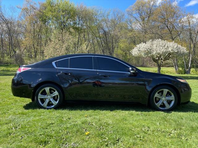 2013 Acura TL 3.7