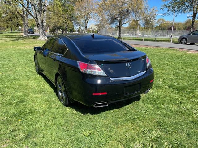 2013 Acura TL 3.7