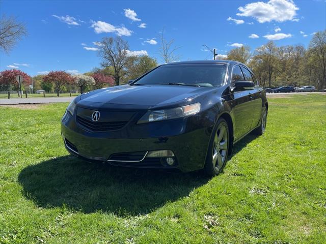 2013 Acura TL 3.7