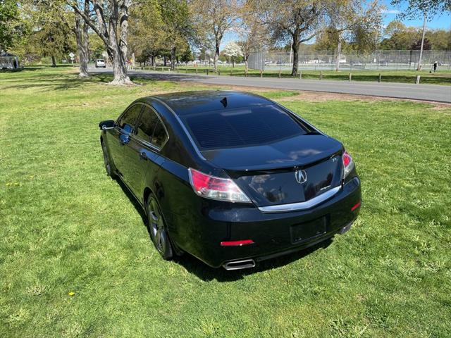 2013 Acura TL 3.7