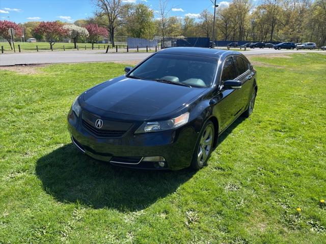 2013 Acura TL 3.7