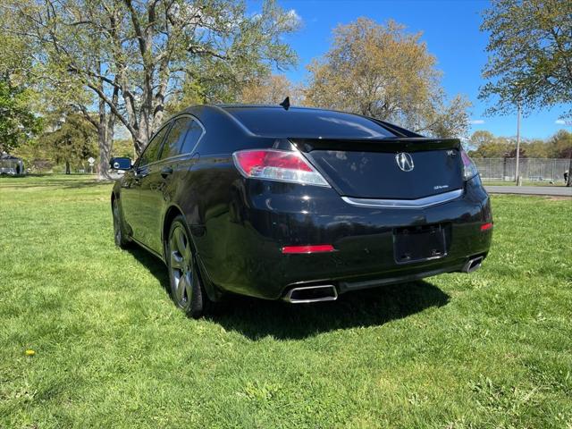 2013 Acura TL 3.7