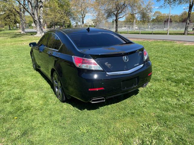 2013 Acura TL 3.7