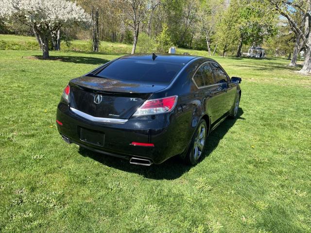 2013 Acura TL 3.7