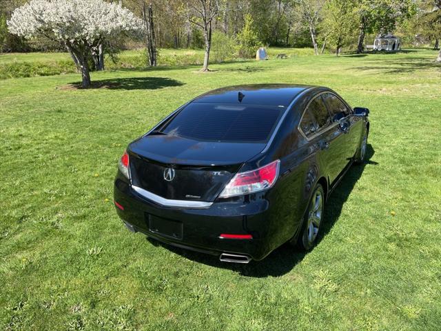 2013 Acura TL 3.7