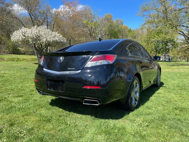 2013 Acura TL 3.7