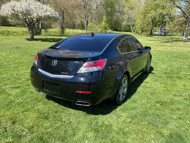 2013 Acura TL 3.7