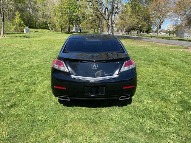 2013 Acura TL 3.7