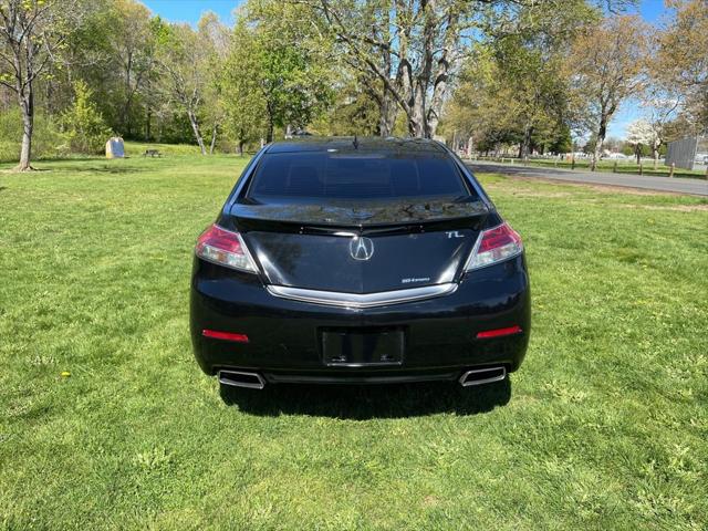 2013 Acura TL 3.7