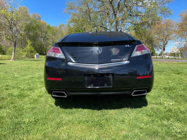 2013 Acura TL 3.7