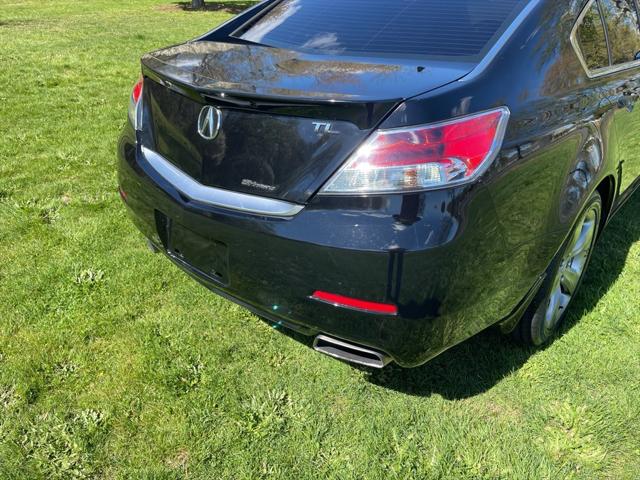 2013 Acura TL 3.7