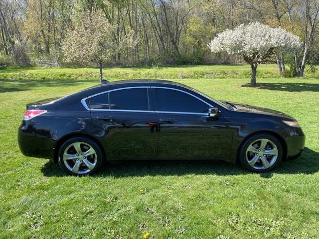 2013 Acura TL 3.7