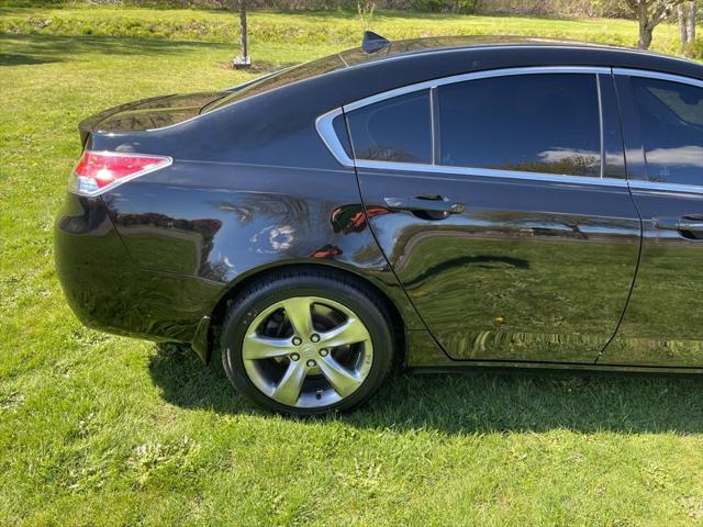 2013 Acura TL 3.7