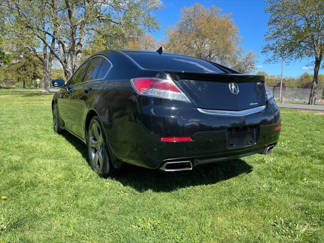 2013 Acura TL 3.7