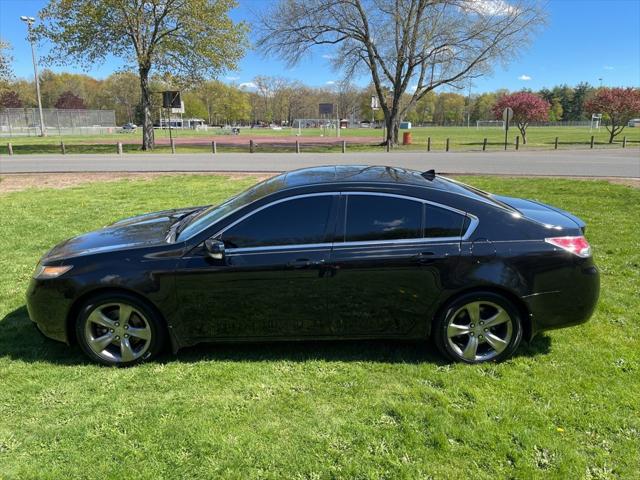 2013 Acura TL 3.7