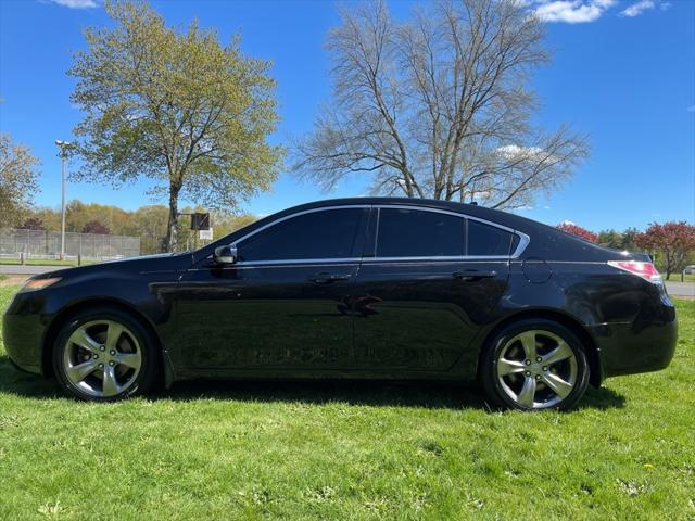 2013 Acura TL 3.7