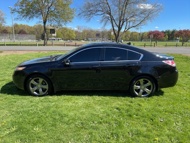 2013 Acura TL 3.7