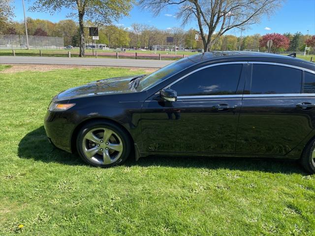 2013 Acura TL 3.7