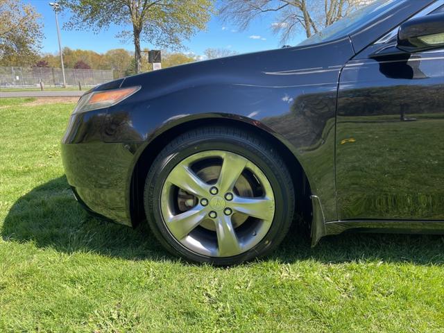 2013 Acura TL 3.7